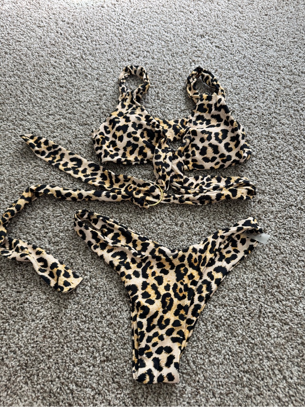 SHEIN Bikini Set